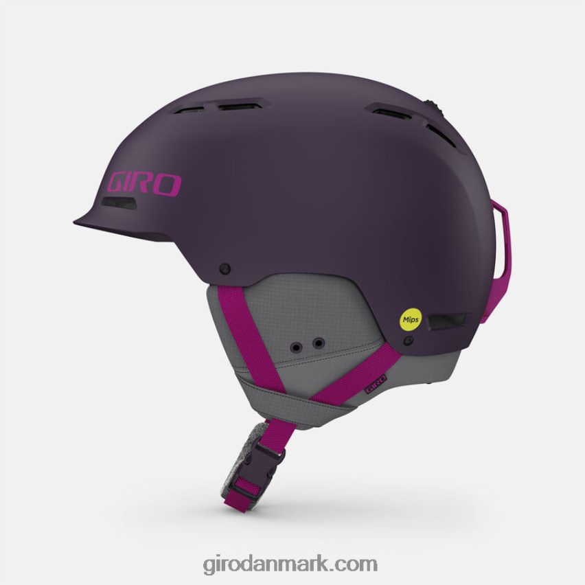 X4ZD8J466 Giro Mænd trig mips hjelm mat urchin/pink street