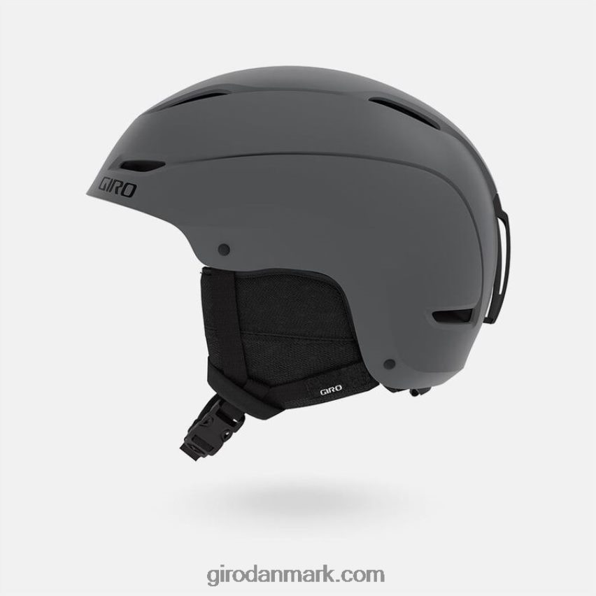 X4ZD8J471 Giro Mænd ratio hjelm mat titanium