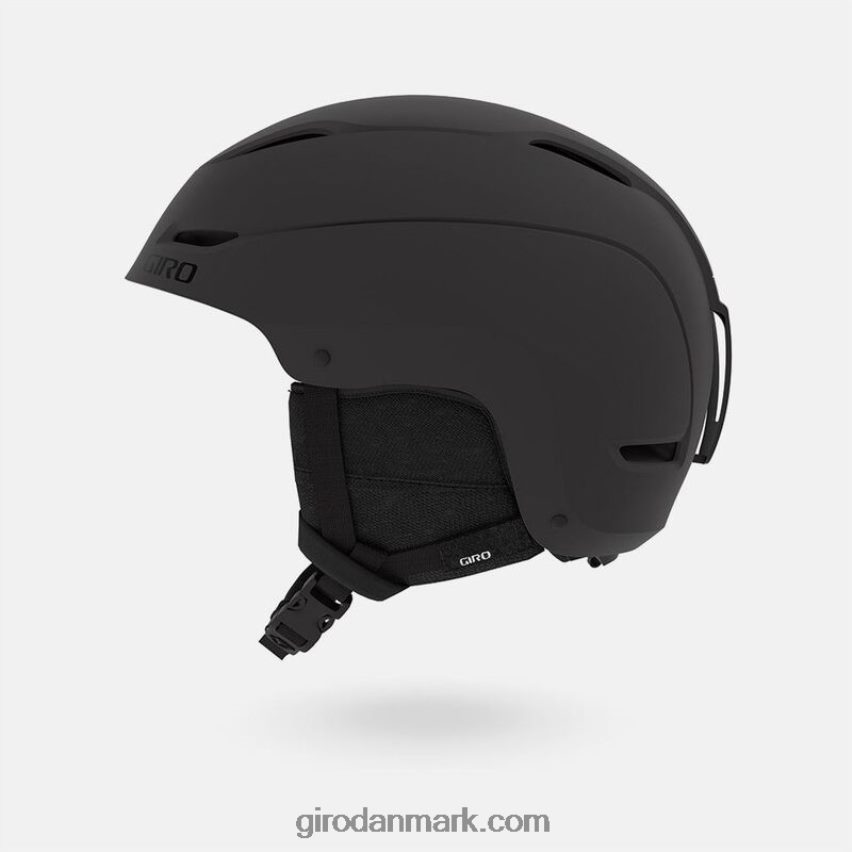 X4ZD8J65 Giro Mænd ratio hjelm mat sort