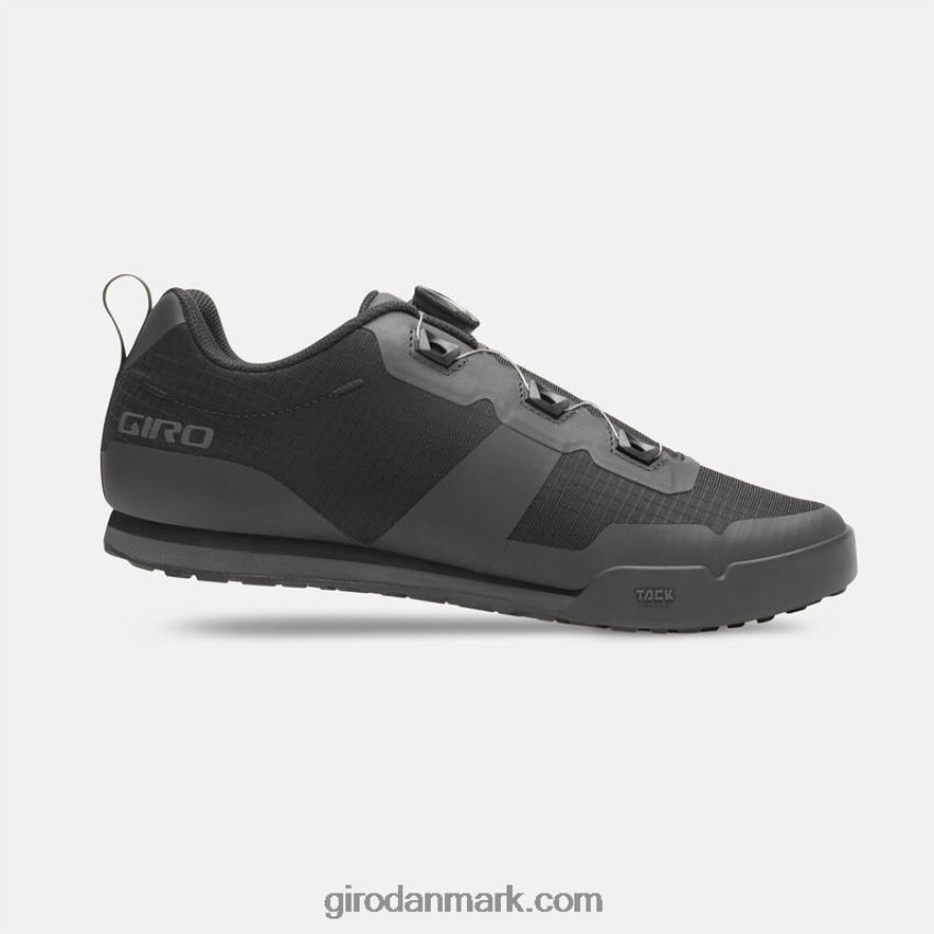 X4ZD8J20 Giro Mænd tracker sko sort