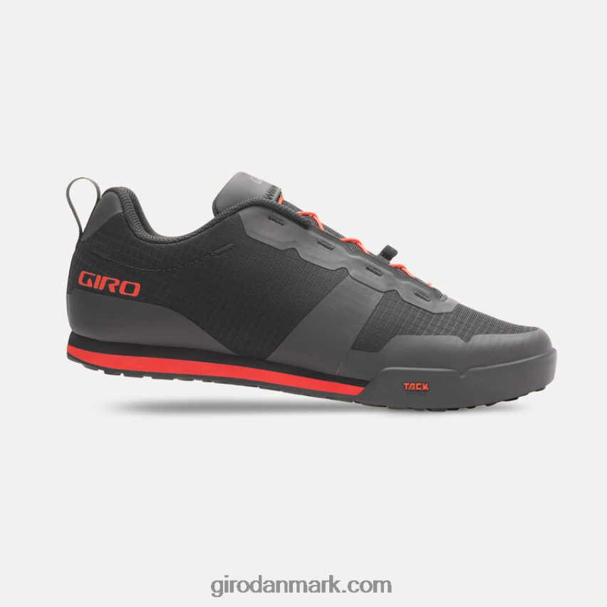 X4ZD8J23 Giro Mænd tracker fastlace sko sort/lyserød