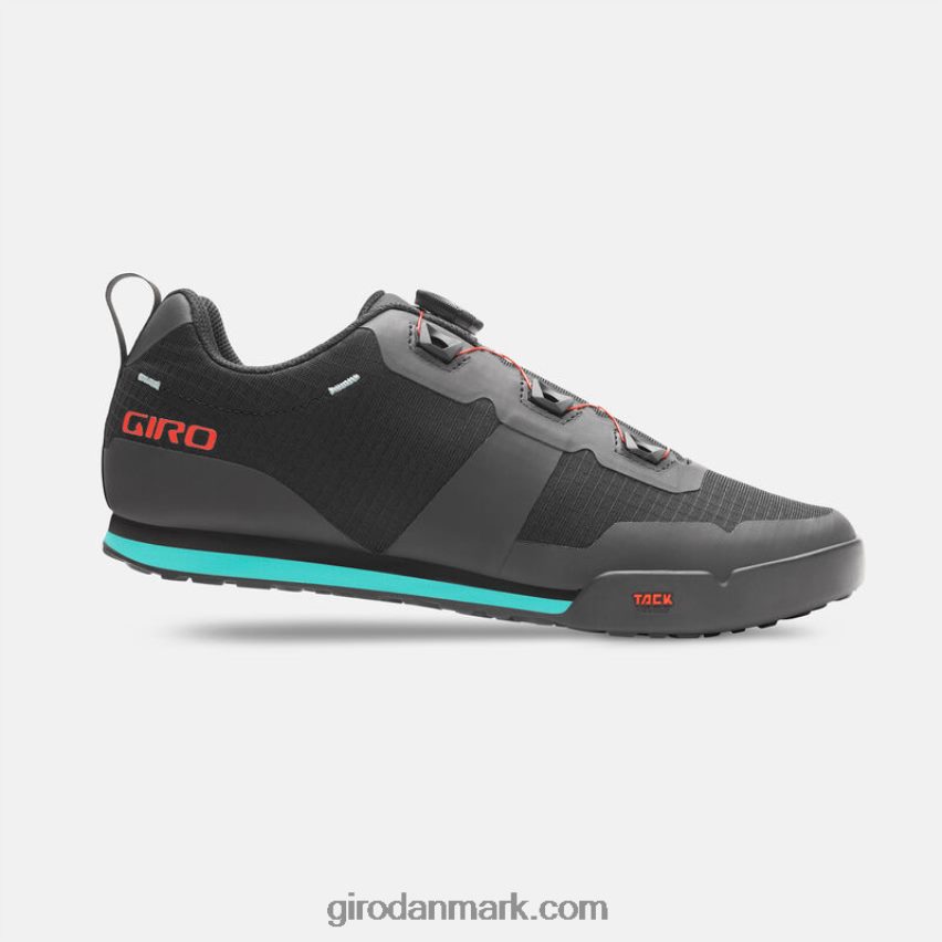 X4ZD8J248 Giro Mænd tracker sko sort gnist