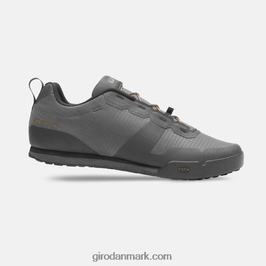 X4ZD8J251 Giro Mænd tracker fastlace sko mørk skygge/stigrøn
