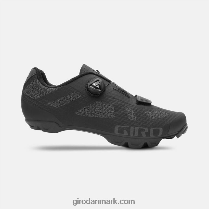 X4ZD8J81 Giro Mænd rincon sko sort-23