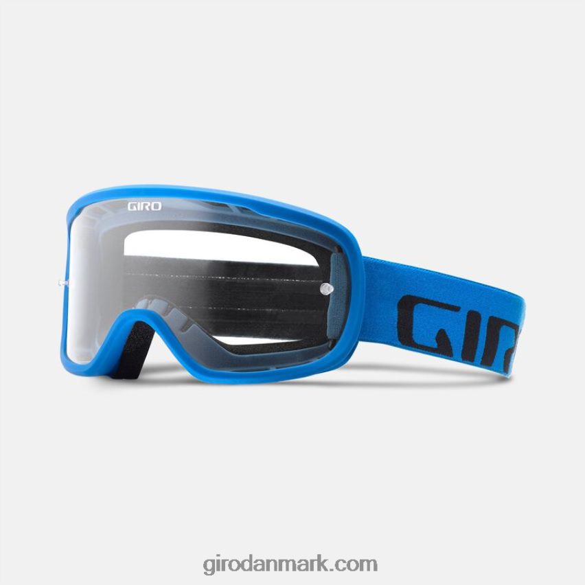 X4ZD8J1006 Giro unisex tempo mtb goggle blå
