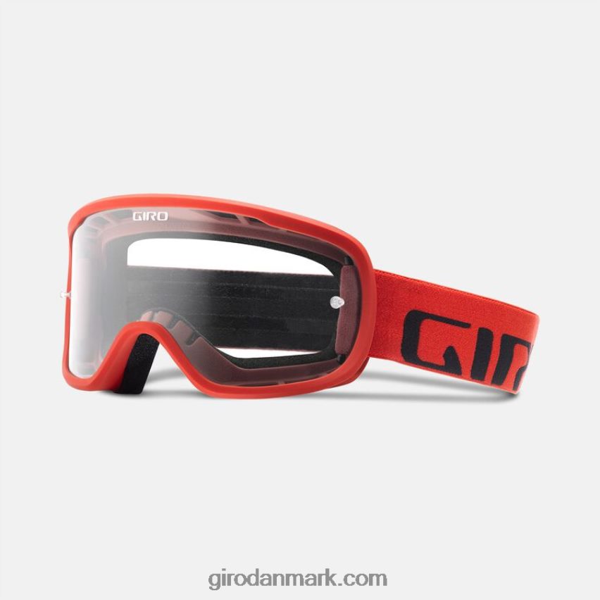 X4ZD8J1008 Giro unisex tempo mtb goggle rød