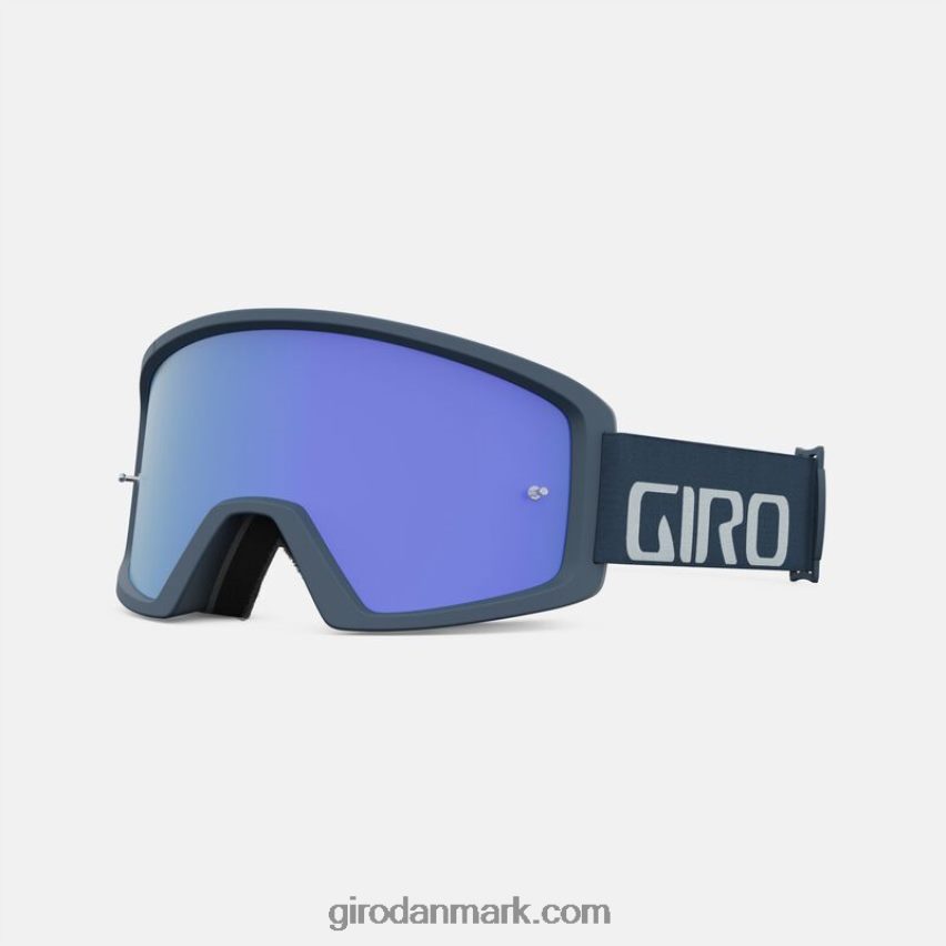 X4ZD8J1017 Giro unisex blok mtb goggle portaro grå
