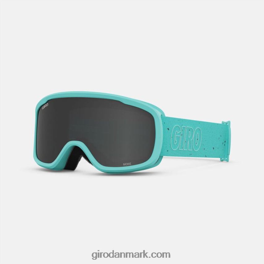 X4ZD8J1356 Giro unisex moxie asian fit goggle glasur blå glimmer