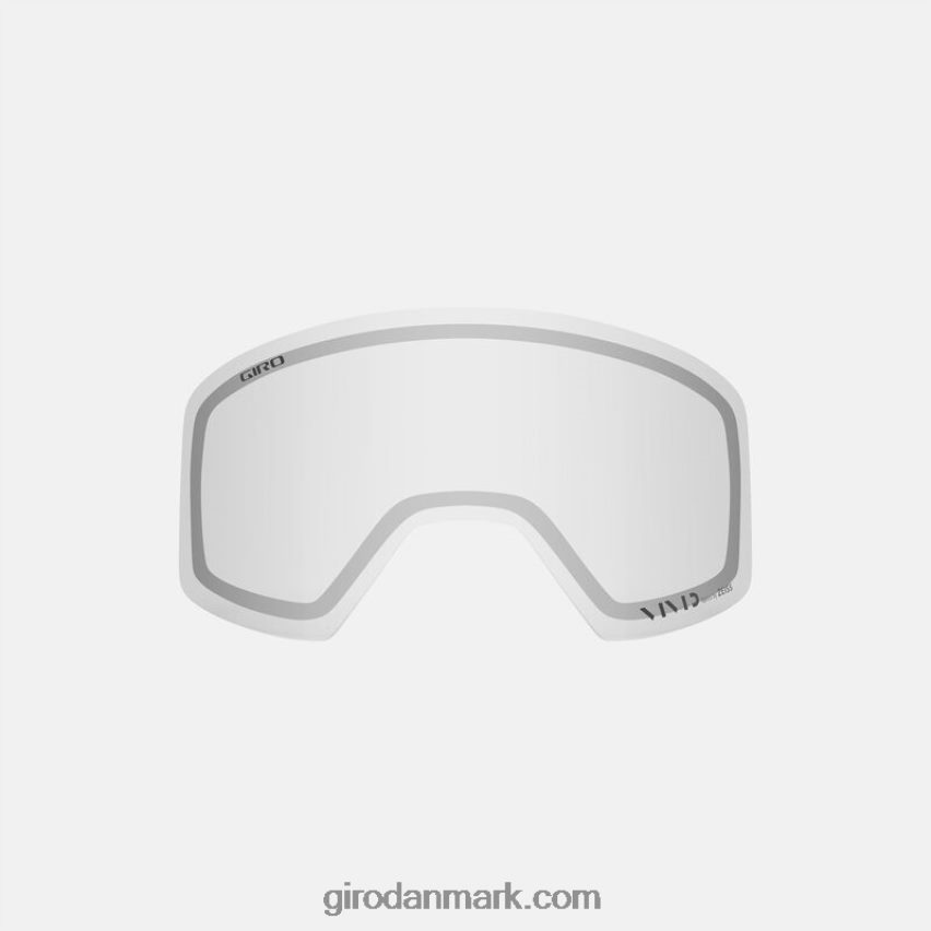 X4ZD8J1536 Giro unisex blok mtb brille udskiftningsobjektiv klar