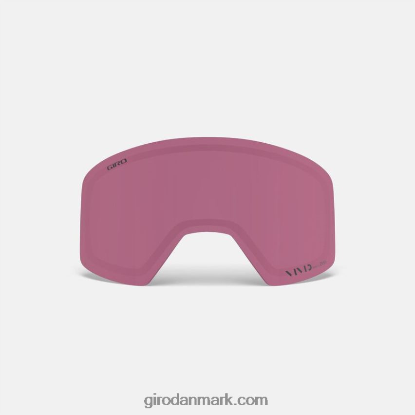 X4ZD8J1539 Giro unisex blok mtb brille udskiftningsobjektiv levende spor