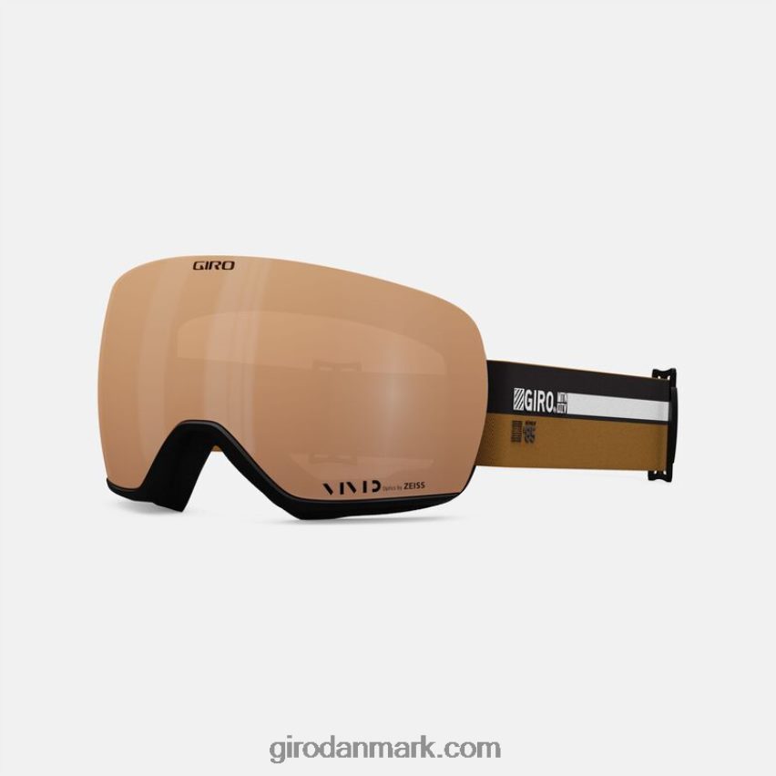X4ZD8J597 Giro unisex artikelbrille camp tan kassette