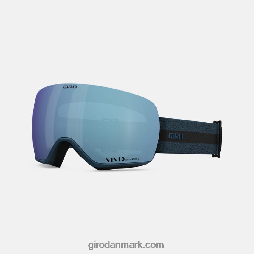 X4ZD8J599 Giro unisex artikelbrille havn blå ekspedition