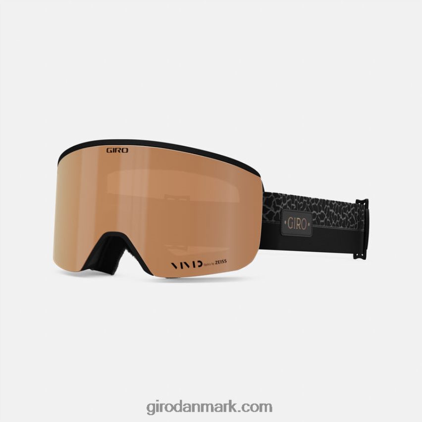 X4ZD8J896 Giro unisex ella asian fit goggle sort dille