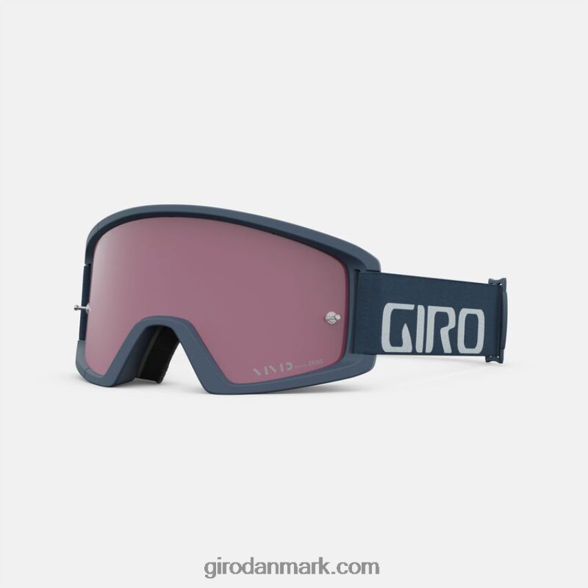 X4ZD8J985 Giro unisex tazz mtb-brille med levende linse portaro grå