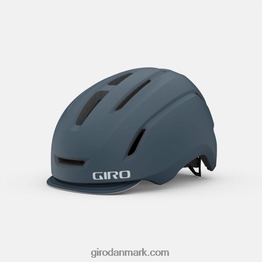 X4ZD8J1065 Giro unisex caden mips hjelm mat portaro grå
