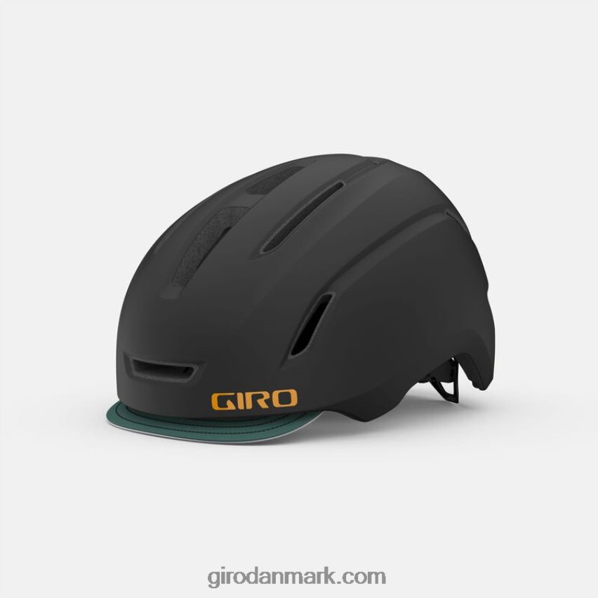 X4ZD8J1066 Giro unisex caden mips hjelm mat varm sort