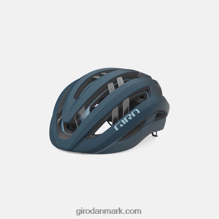 X4ZD8J16 Giro unisex aries sfærisk hjelm mat ano havn blå fade