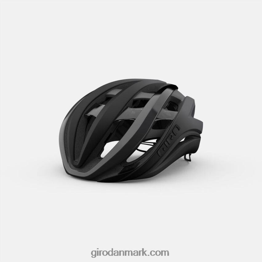 X4ZD8J266 Giro unisex æter sfærisk hjelm mat sort