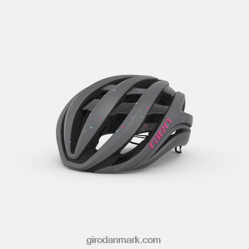 X4ZD8J269 Giro unisex æter sfærisk hjelm mat kul glimmer
