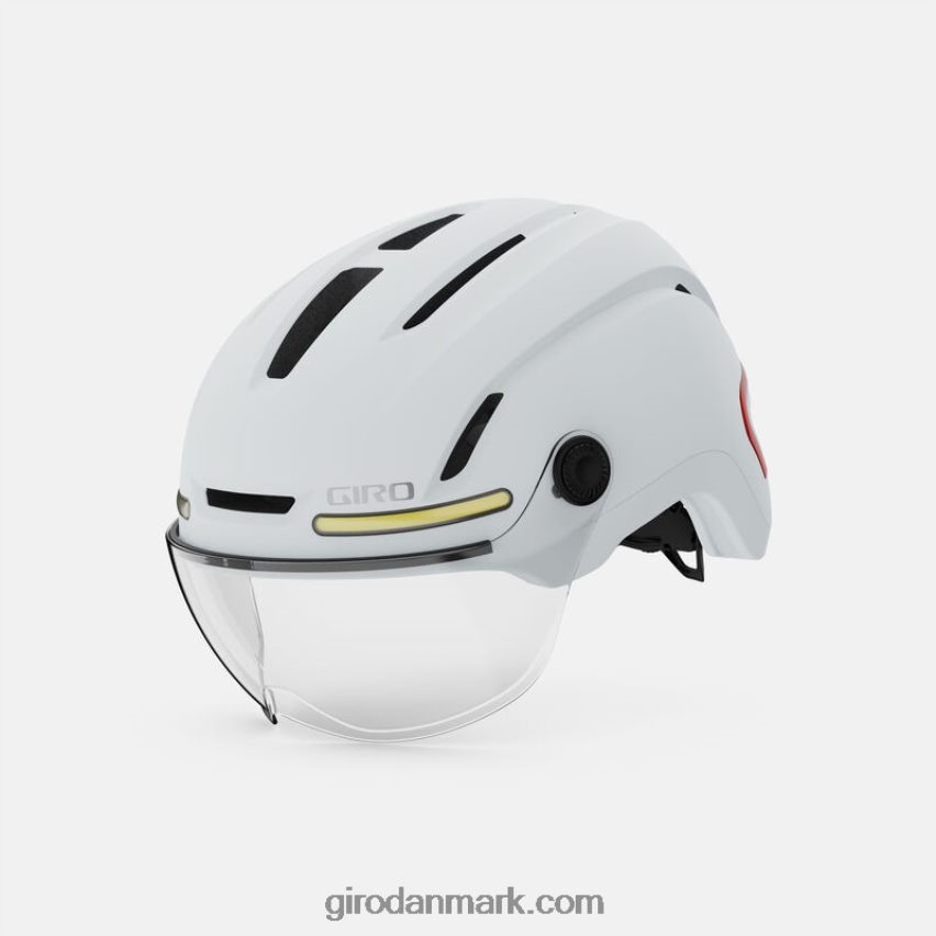 X4ZD8J273 Giro unisex ethos mips skjoldhjelm mat kridt