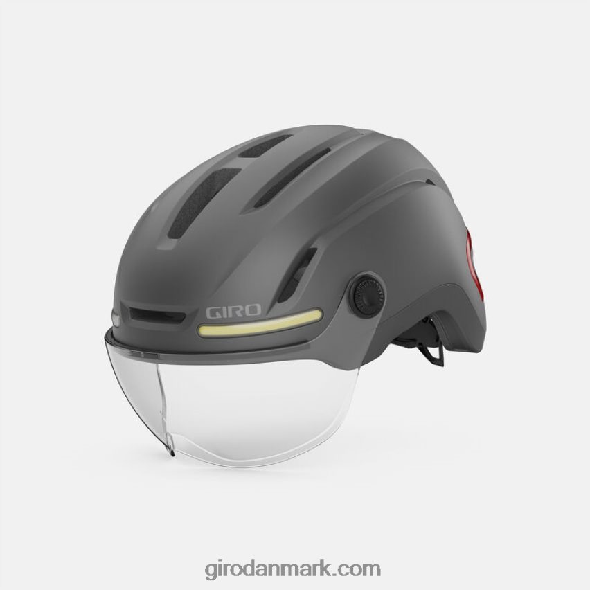 X4ZD8J274 Giro unisex ethos mips skjoldhjelm mat grafit