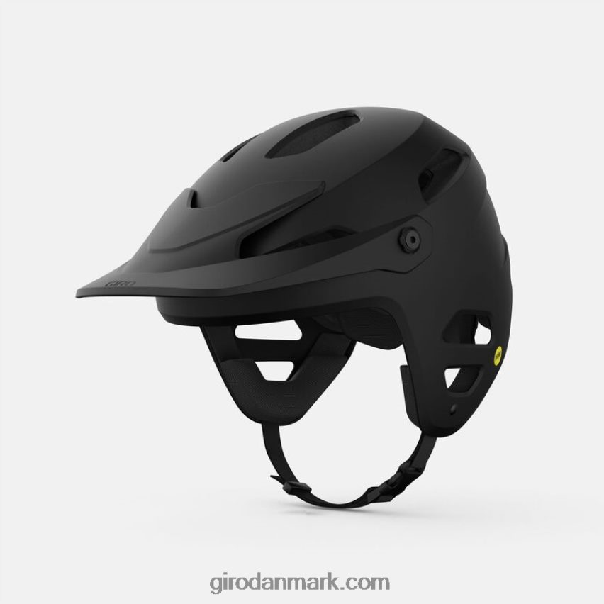 X4ZD8J281 Giro unisex tyrann sfærisk hjelm mat sort