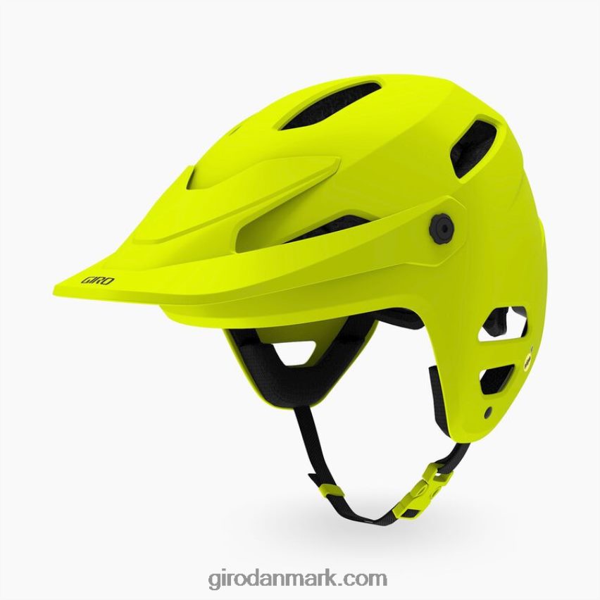 X4ZD8J282 Giro unisex tyrann sfærisk hjelm mat citron
