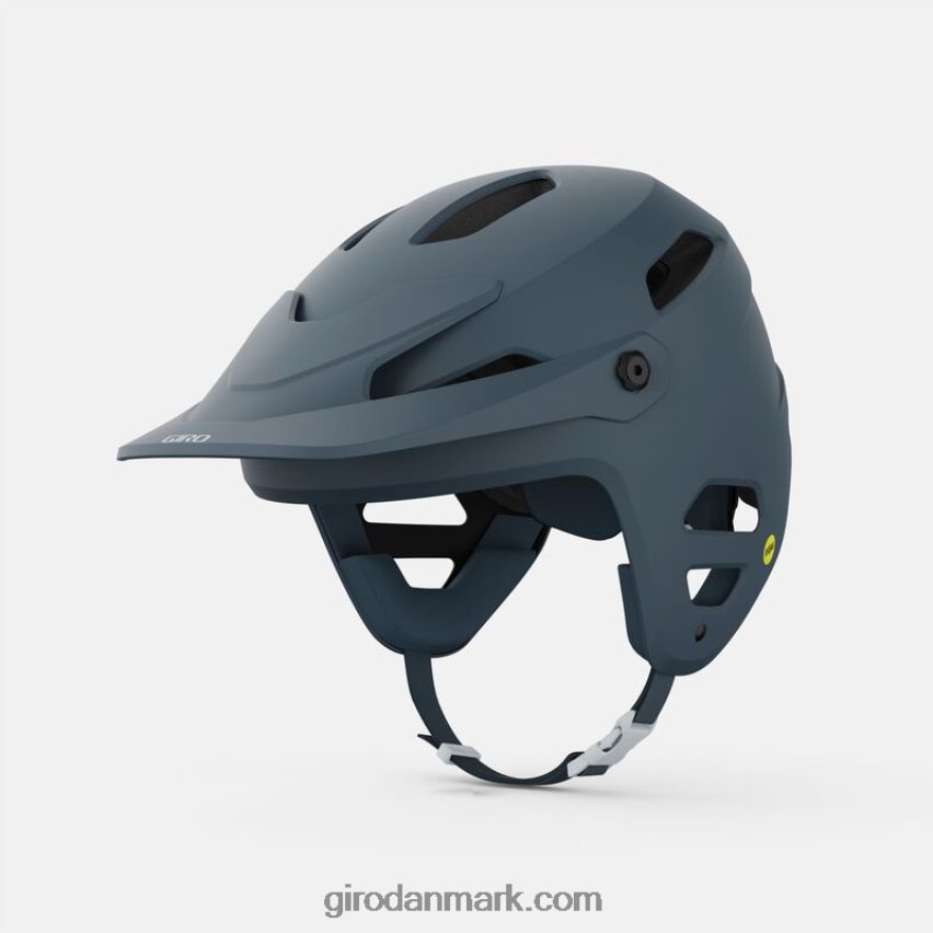 X4ZD8J285 Giro unisex tyrann sfærisk hjelm mat portaro grå