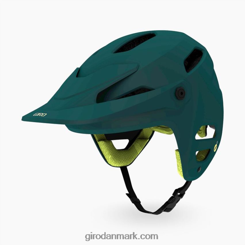 X4ZD8J287 Giro unisex tyrann sfærisk hjelm mat ægte gran