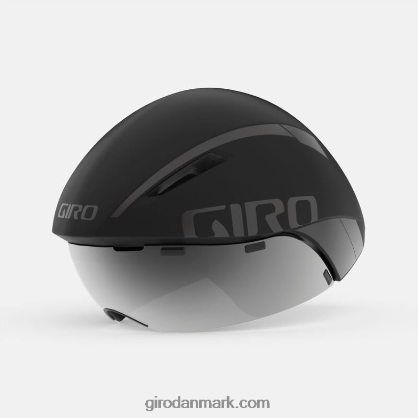 X4ZD8J310 Giro unisex aerohead mips hjelm mat sort/titanium