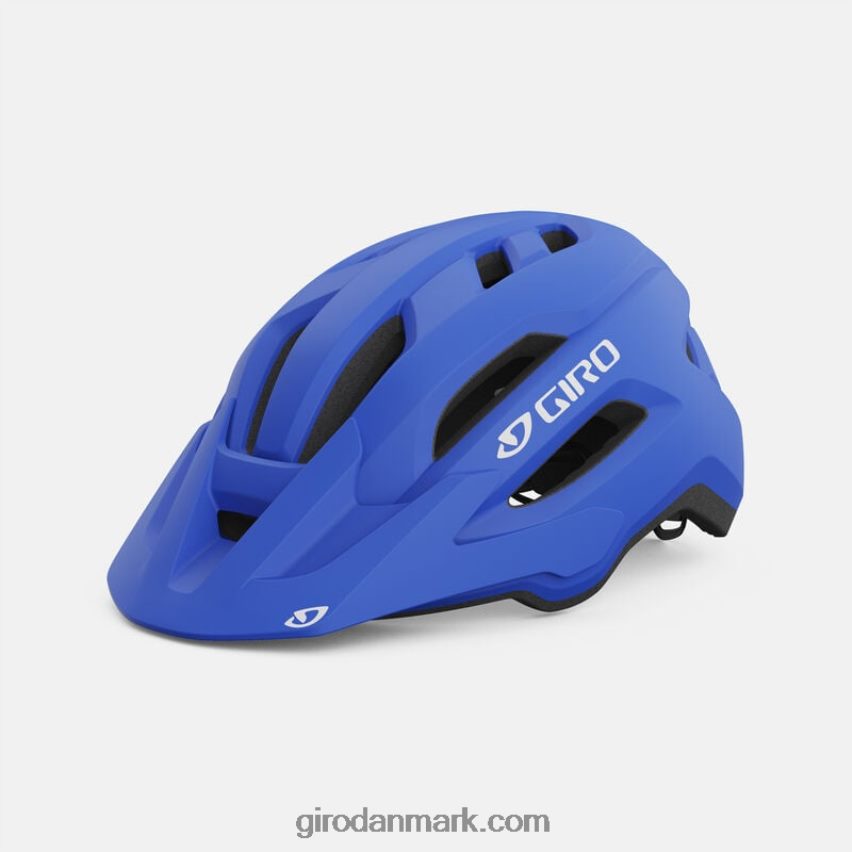 X4ZD8J322 Giro unisex armatur mips ii hjelm mat kant blå