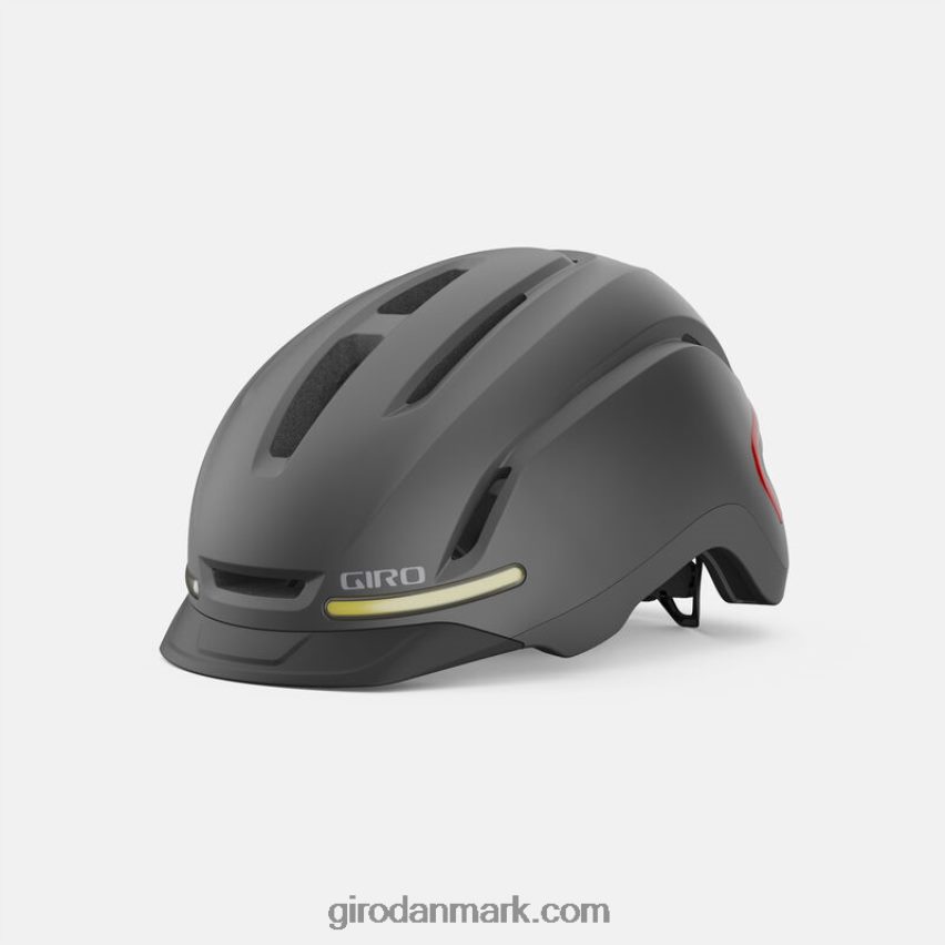 X4ZD8J334 Giro unisex ethos mips hjelm mat grafit