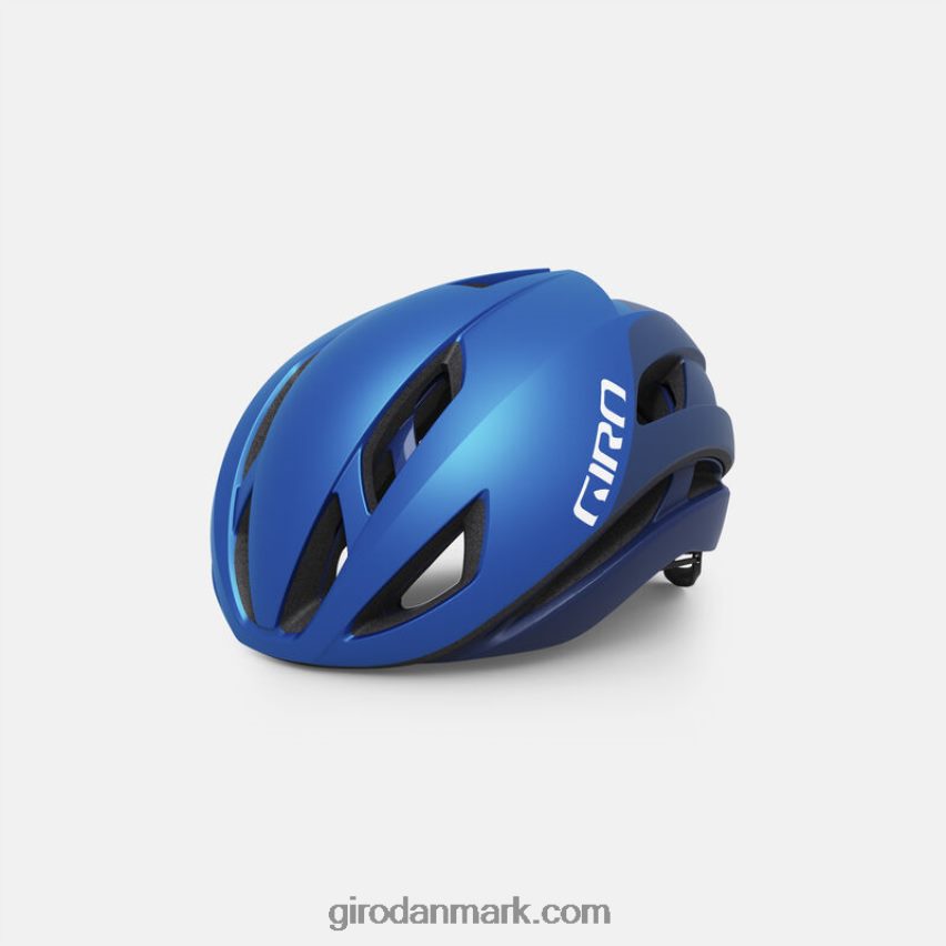 X4ZD8J4 Giro unisex eclipse sfærisk hjelm mat og blå