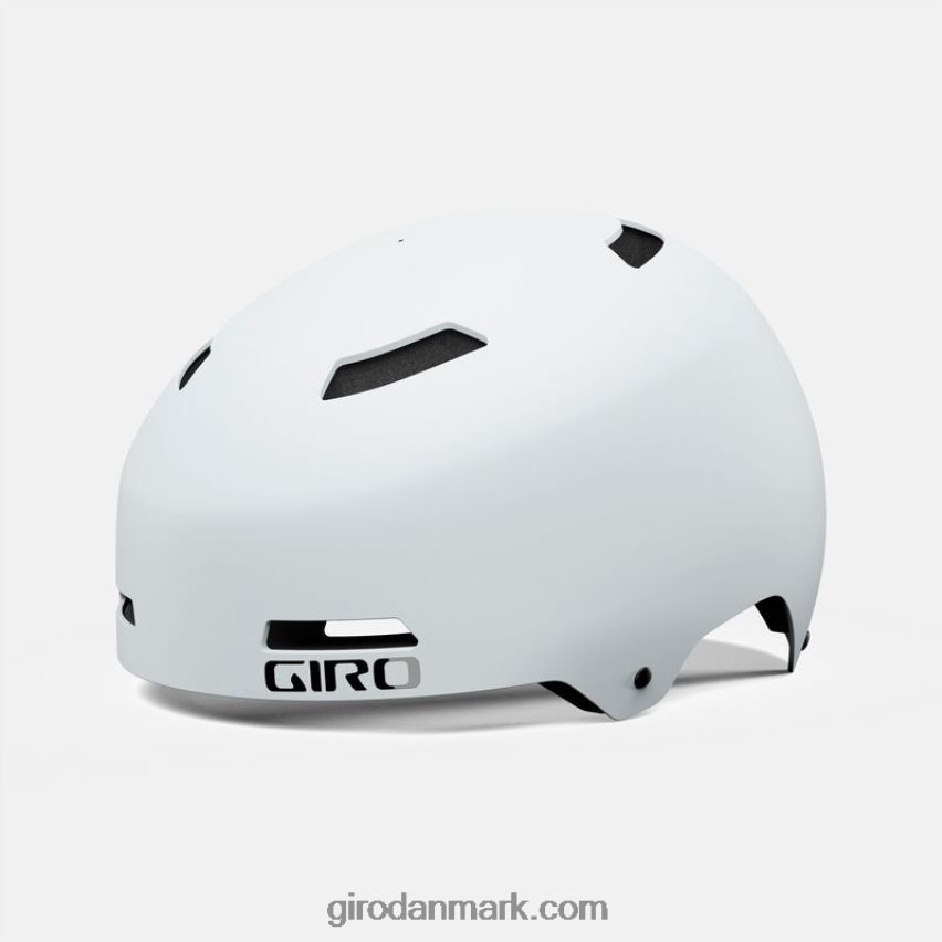 X4ZD8J565 Giro unisex kvart hjelm mat kridt