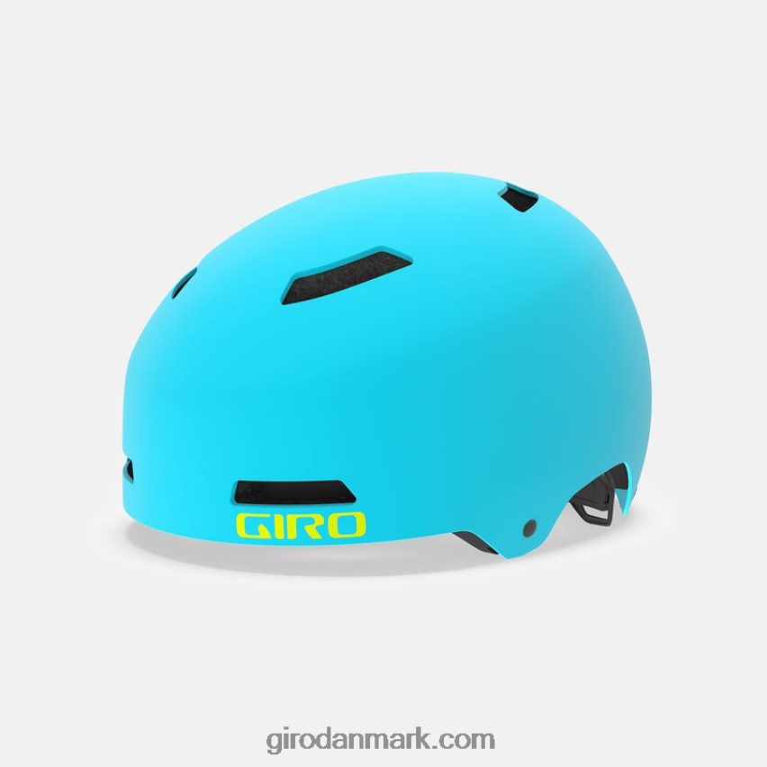 X4ZD8J566 Giro unisex kvart hjelm mat isbjerg
