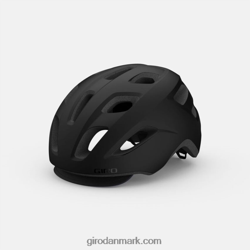 X4ZD8J571 Giro unisex cormick mips hjelm mat sort/mørkeblå