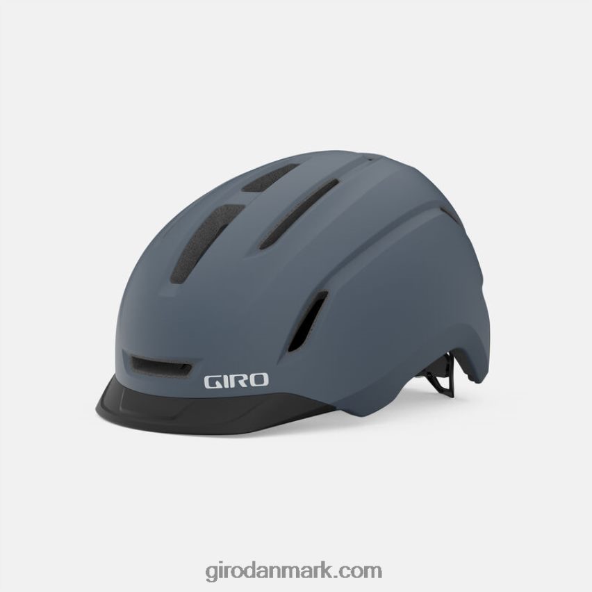 X4ZD8J594 Giro unisex caden ii hjelm mat portaro grå