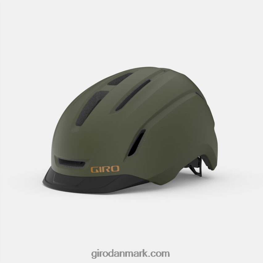 X4ZD8J595 Giro unisex caden ii hjelm sti grøn