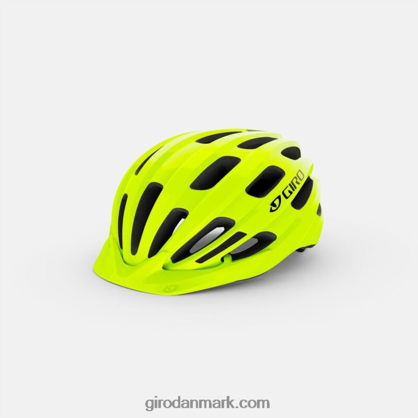 X4ZD8J609 Giro unisex registrer mips hjelm mat highlight gul