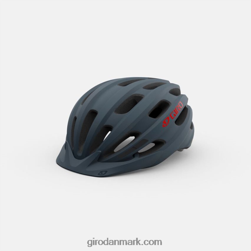 X4ZD8J610 Giro unisex registrer mips hjelm mat portaro grå