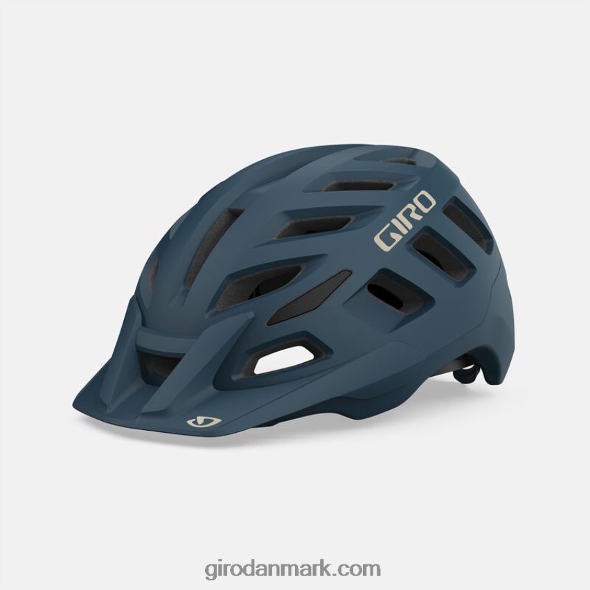 X4ZD8J626 Giro unisex radix mips hjelm mat havneblå