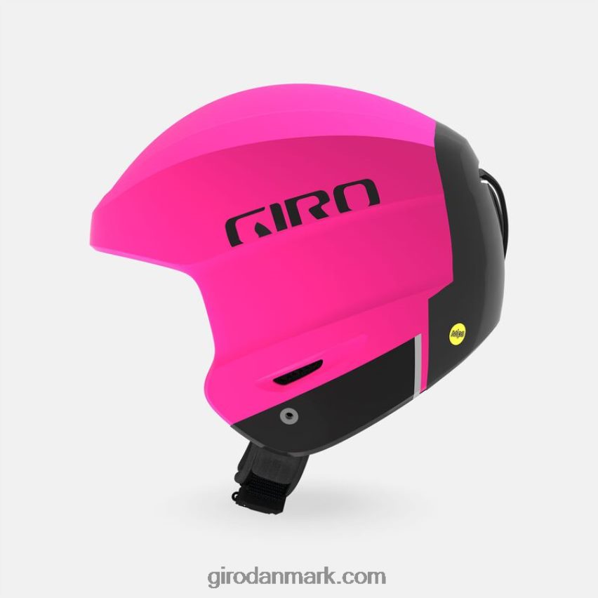X4ZD8J947 Giro unisex strive mips hjelm mat lys pink/sort