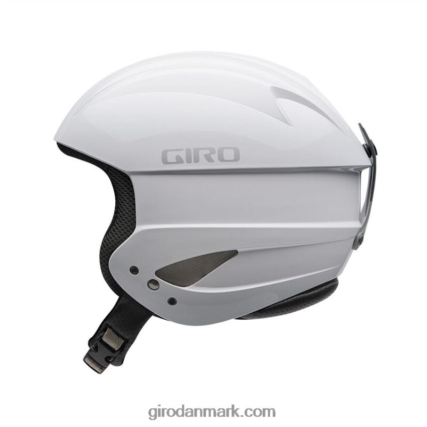 X4ZD8J955 Giro unisex sestriere hjelm hvid
