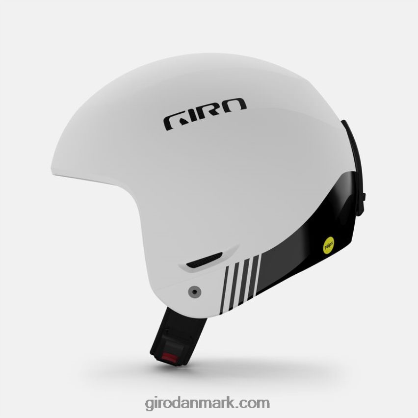 X4ZD8J962 Giro unisex signes sfærisk hjelm mat hvid
