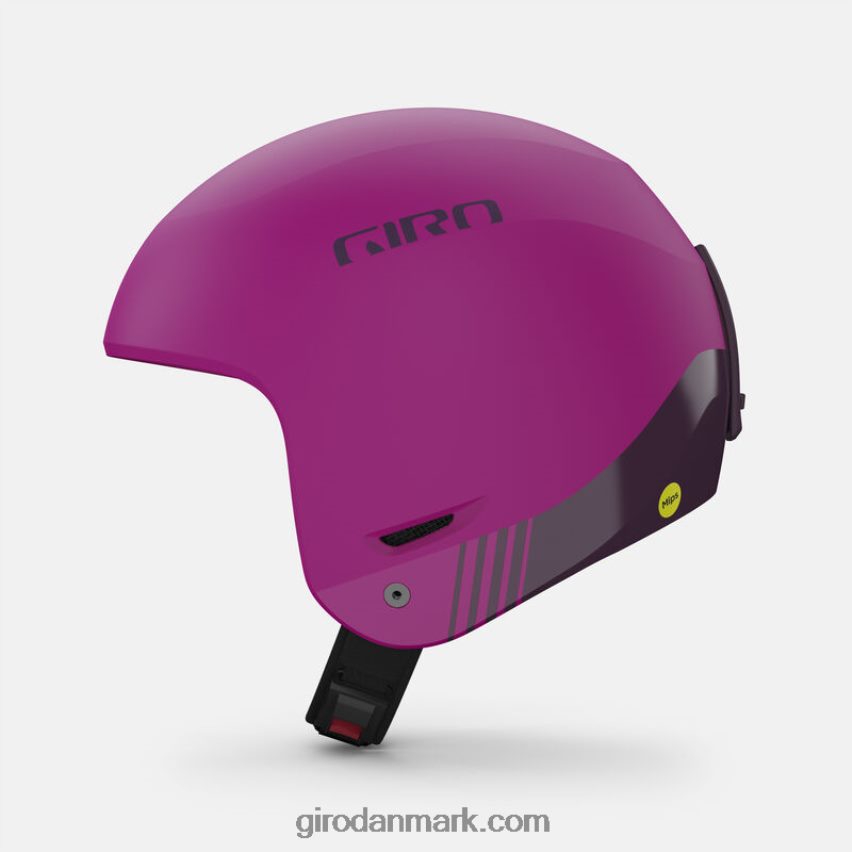 X4ZD8J963 Giro unisex signes sfærisk hjelm pink dække op