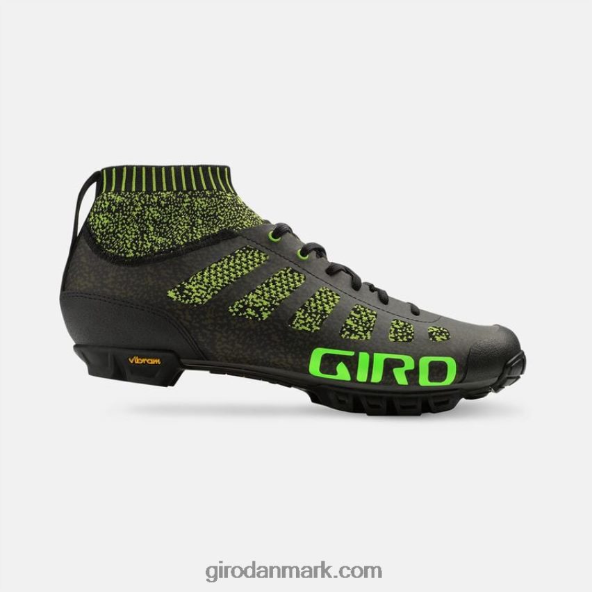 X4ZD8J1057 Giro unisex empire vr70 striksko lime/sort