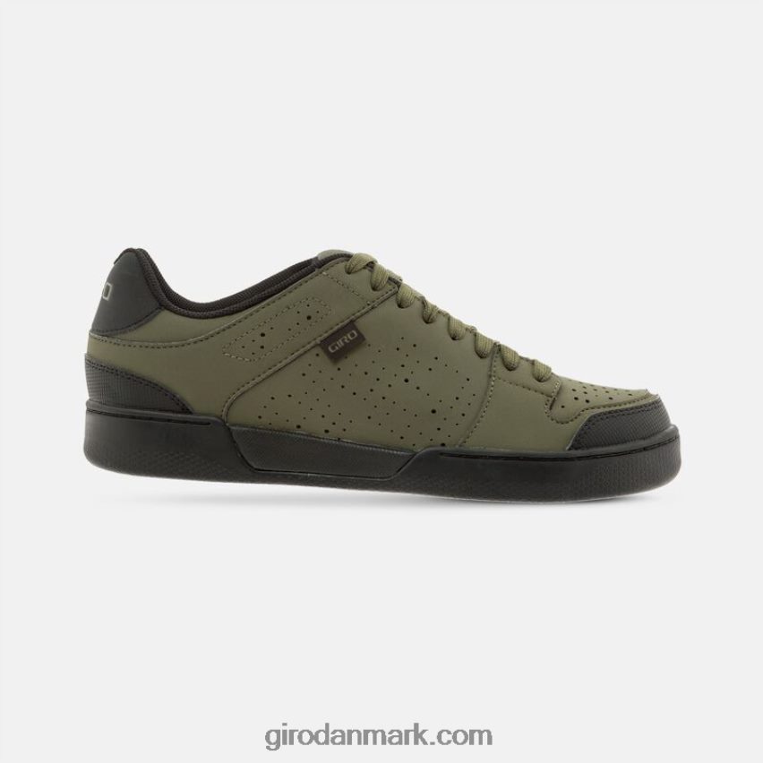 X4ZD8J1061 Giro unisex jakke ii sko oliven/sort