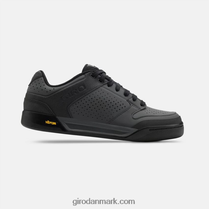X4ZD8J1097 Giro unisex riddance sko mørk skygge/sort