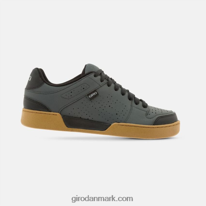 X4ZD8J313 Giro unisex jakke ii sko mørk skygge/gummi