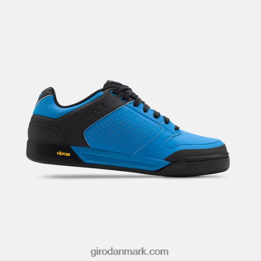 X4ZD8J437 Giro unisex riddance sko blå juvel/sort